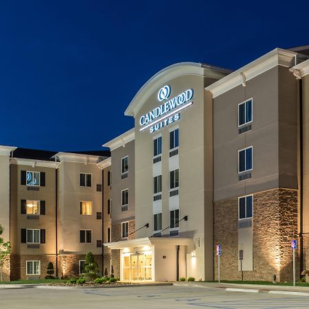 Candlewood Suites Columbia Hwy 63 & I-70, An Ihg Hotel Экстерьер фото