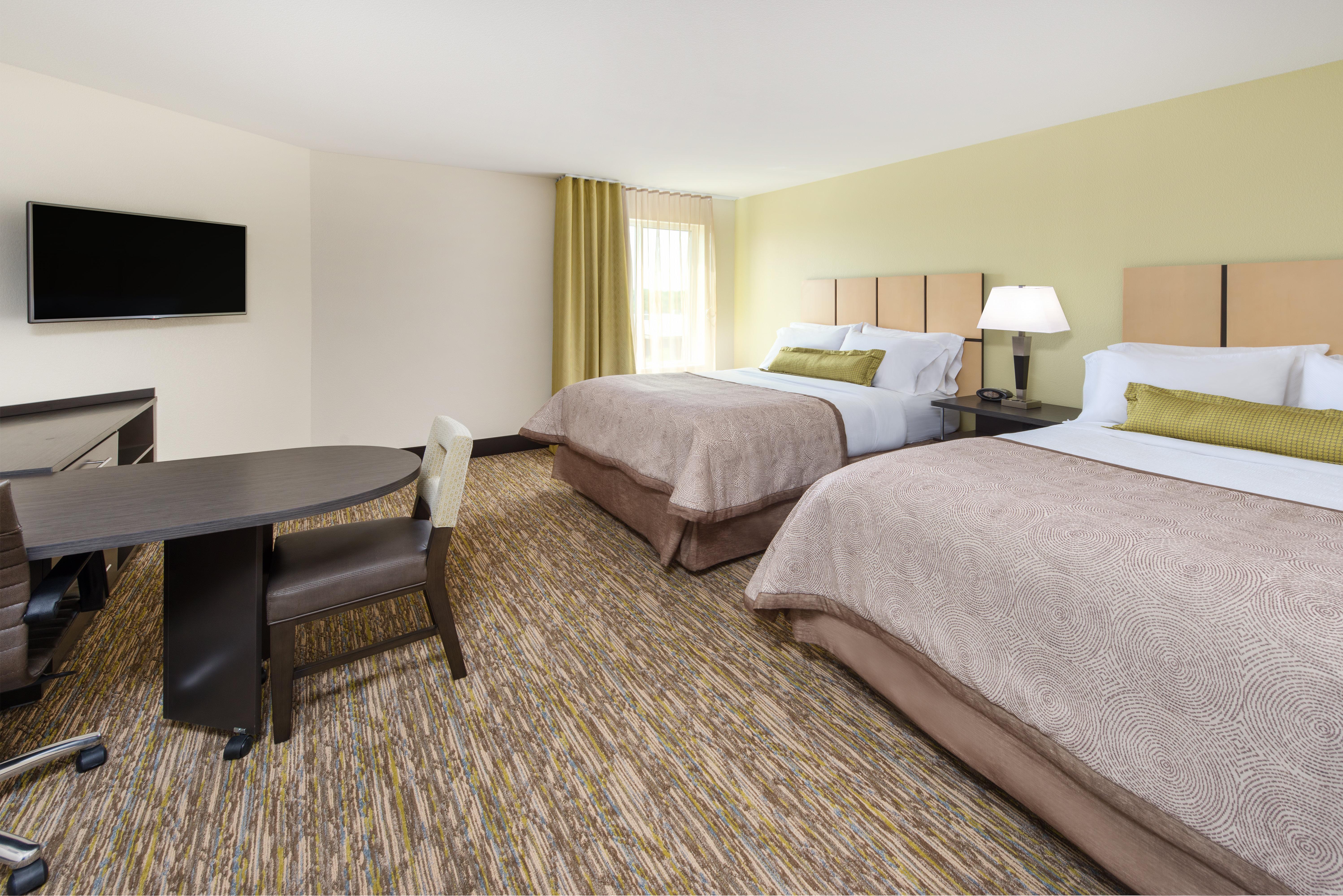 Candlewood Suites Columbia Hwy 63 & I-70, An Ihg Hotel Экстерьер фото